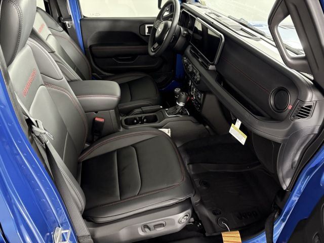 2026 Jeep Wrangler Rubicon X 2026 Jeep Wrangler Rubicon X