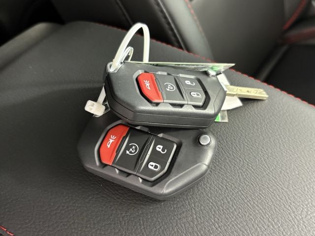 2026 Jeep Wrangler Rubicon X 2026 Jeep Wrangler Rubicon X