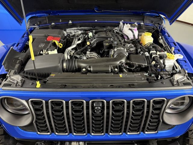 2026 Jeep Wrangler Rubicon X 2026 Jeep Wrangler Rubicon X