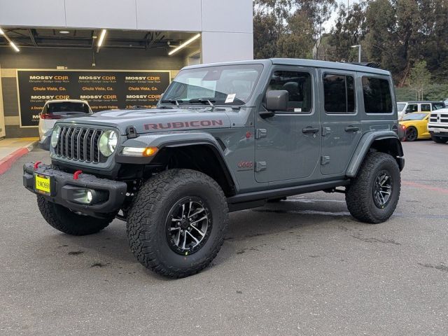 2026 Jeep Wrangler Rubicon X 2026 Jeep Wrangler Rubicon X