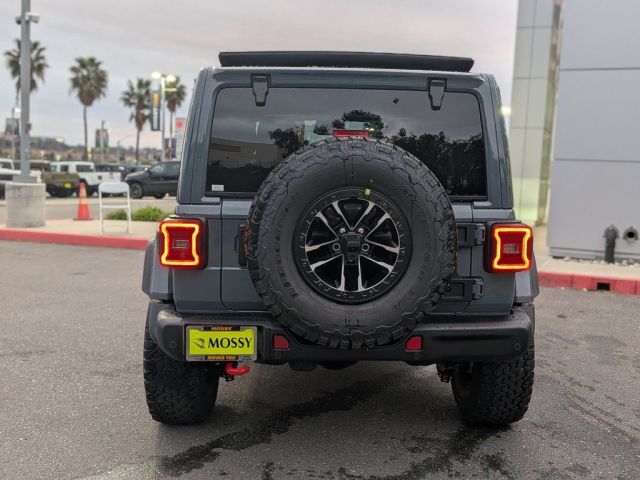 2026 Jeep Wrangler Rubicon X 2026 Jeep Wrangler Rubicon X