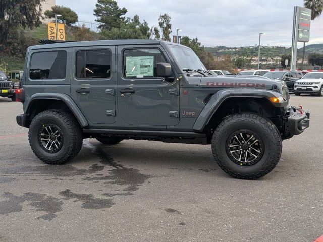2026 Jeep Wrangler Rubicon X 2026 Jeep Wrangler Rubicon X