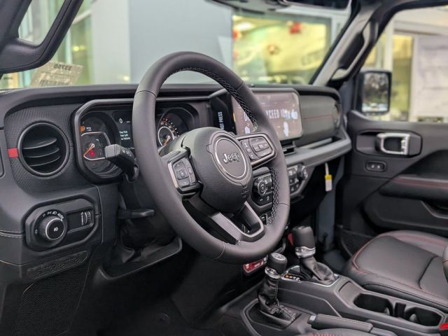 2026 Jeep Wrangler Rubicon X 2026 Jeep Wrangler Rubicon X