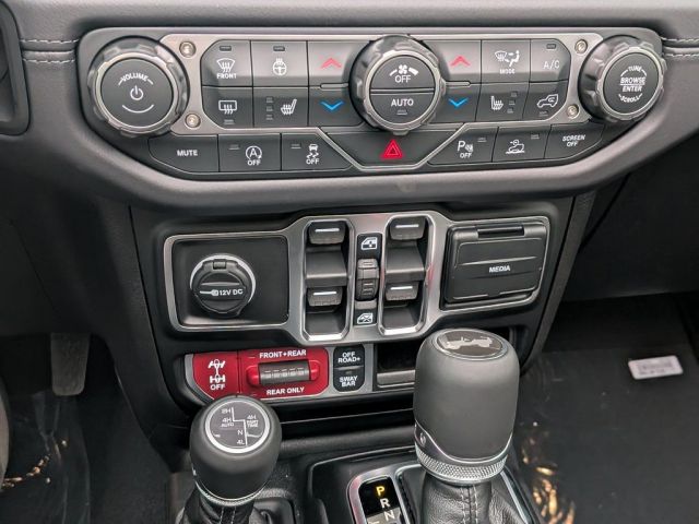 2026 Jeep Wrangler Rubicon X 2026 Jeep Wrangler Rubicon X