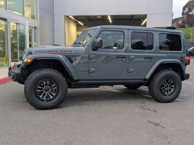 2026 Jeep Wrangler Rubicon X 2026 Jeep Wrangler Rubicon X