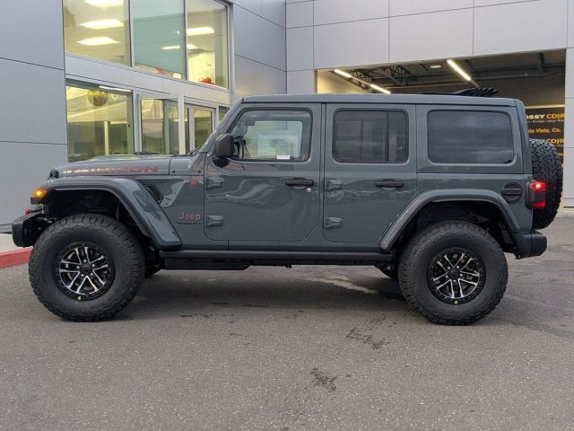 2026 Jeep Wrangler Rubicon X 2026 Jeep Wrangler Rubicon X