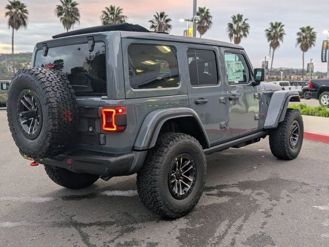 2026 Jeep Wrangler Rubicon X 2026 Jeep Wrangler Rubicon X
