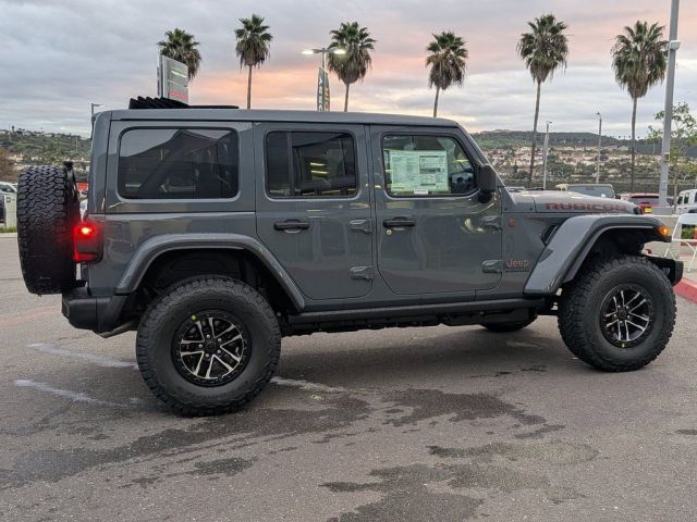 2026 Jeep Wrangler Rubicon X 2026 Jeep Wrangler Rubicon X