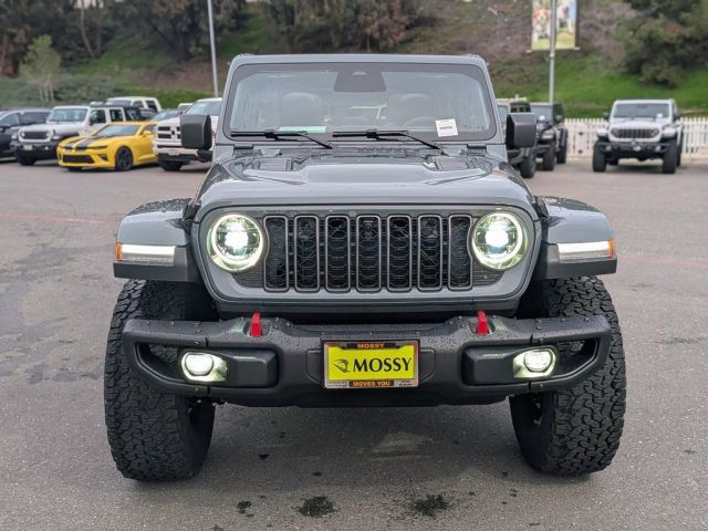 2026 Jeep Wrangler Rubicon X 2026 Jeep Wrangler Rubicon X