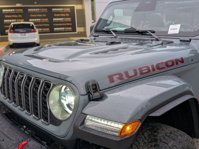 2026 Jeep Wrangler Rubicon X 2026 Jeep Wrangler Rubicon X