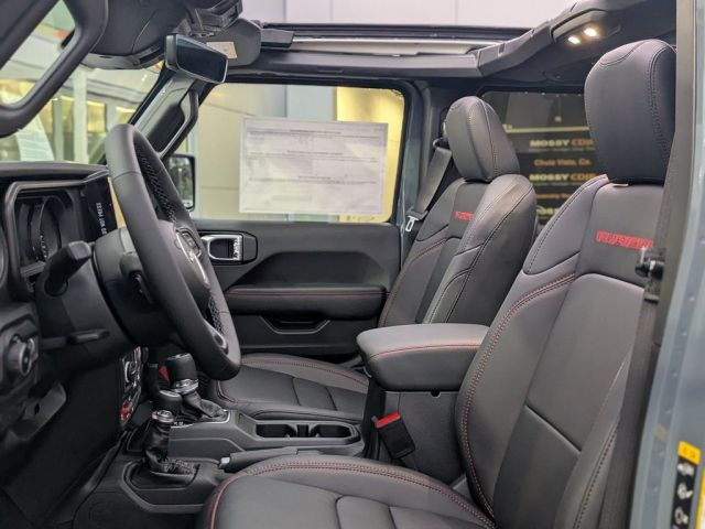 2026 Jeep Wrangler Rubicon X 2026 Jeep Wrangler Rubicon X