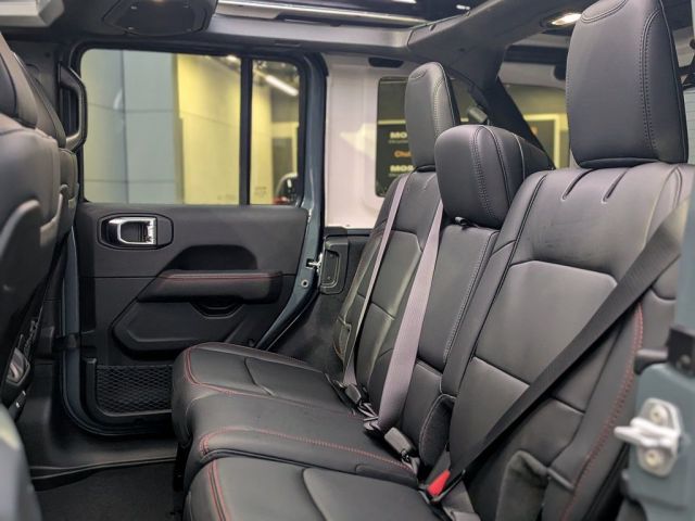 2026 Jeep Wrangler Rubicon X 2026 Jeep Wrangler Rubicon X