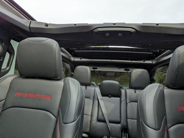 2026 Jeep Wrangler Rubicon X 2026 Jeep Wrangler Rubicon X