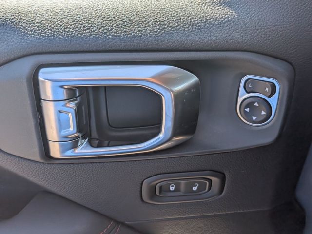 2026 Jeep Wrangler Sahara 2026 Jeep Wrangler Sahara