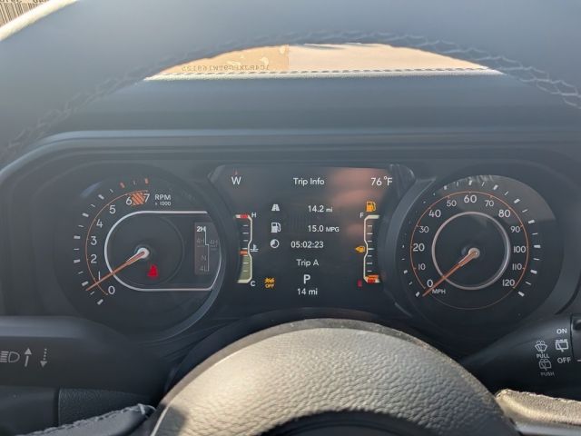 2026 Jeep Wrangler Sahara 2026 Jeep Wrangler Sahara