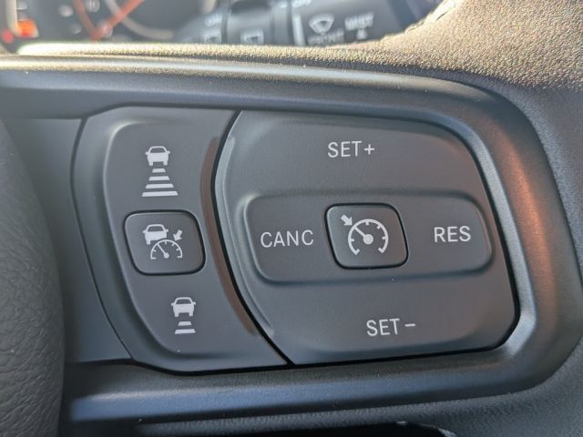 2026 Jeep Wrangler Sahara 2026 Jeep Wrangler Sahara