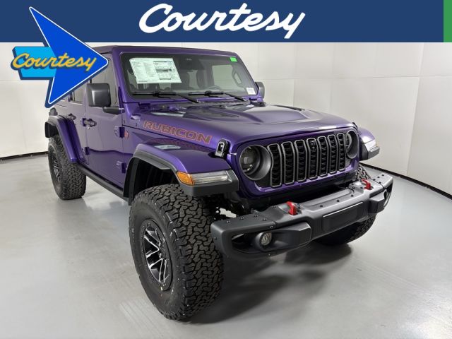 2026 Jeep Wrangler Rubicon X 2026 Jeep Wrangler Rubicon X