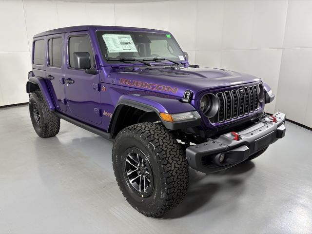 2026 Jeep Wrangler Rubicon X 2026 Jeep Wrangler Rubicon X