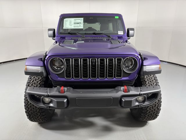 2026 Jeep Wrangler Rubicon X 2026 Jeep Wrangler Rubicon X