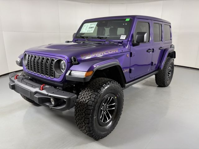 2026 Jeep Wrangler Rubicon X 2026 Jeep Wrangler Rubicon X