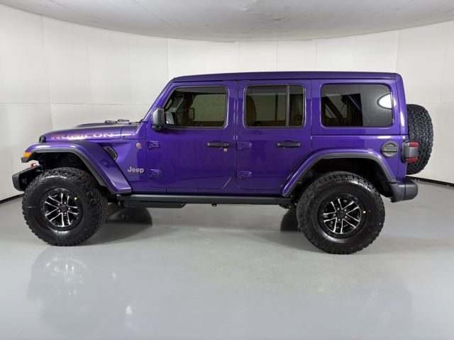 2026 Jeep Wrangler Rubicon X 2026 Jeep Wrangler Rubicon X