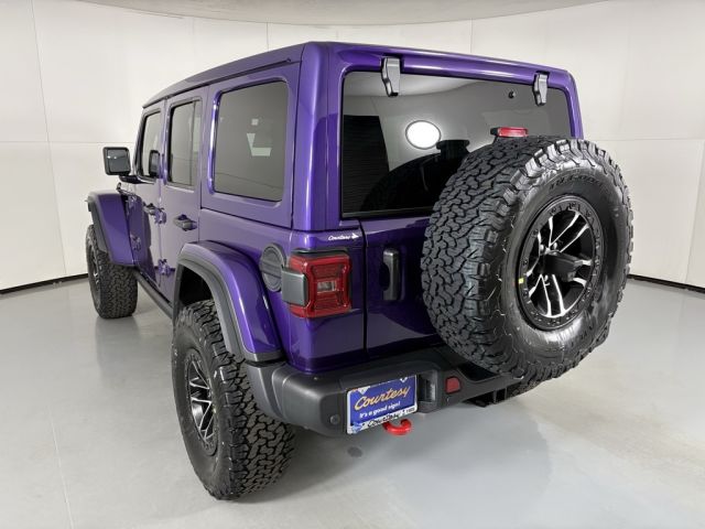 2026 Jeep Wrangler Rubicon X 2026 Jeep Wrangler Rubicon X