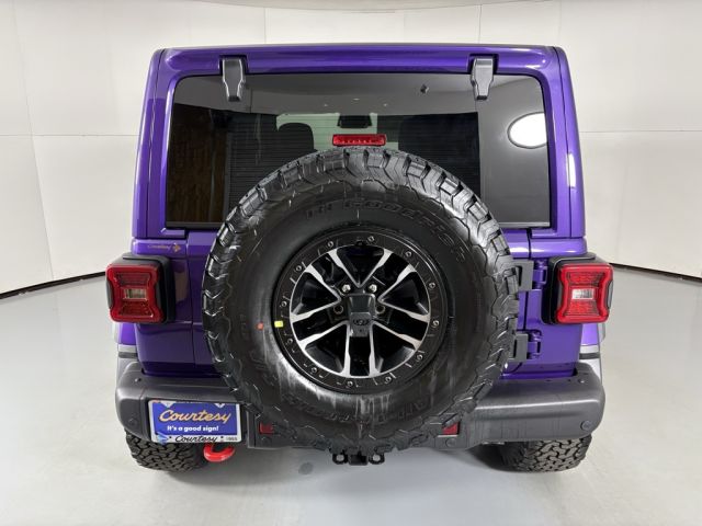 2026 Jeep Wrangler Rubicon X 2026 Jeep Wrangler Rubicon X