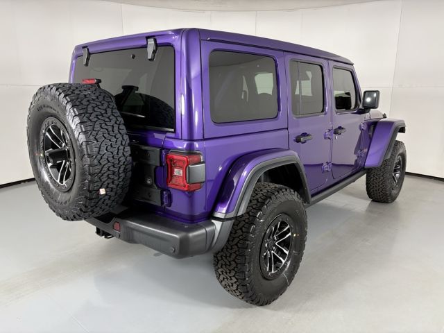 2026 Jeep Wrangler Rubicon X 2026 Jeep Wrangler Rubicon X