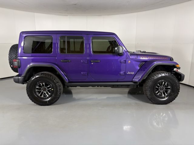 2026 Jeep Wrangler Rubicon X 2026 Jeep Wrangler Rubicon X