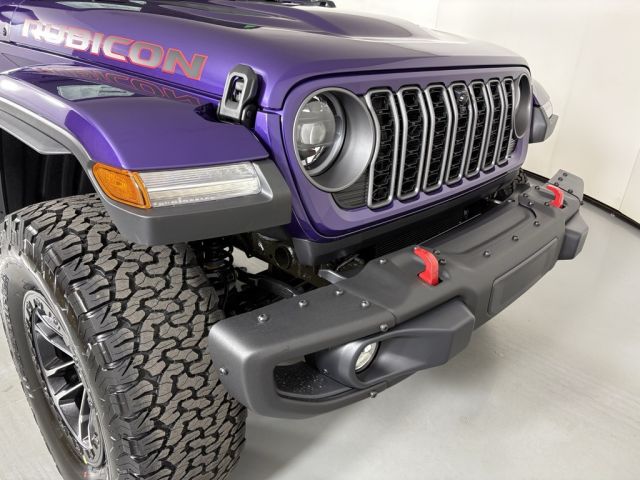 2026 Jeep Wrangler Rubicon X 2026 Jeep Wrangler Rubicon X