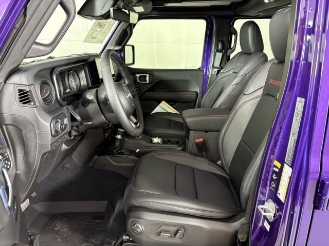 2026 Jeep Wrangler Rubicon X 2026 Jeep Wrangler Rubicon X