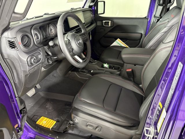 2026 Jeep Wrangler Rubicon X 2026 Jeep Wrangler Rubicon X