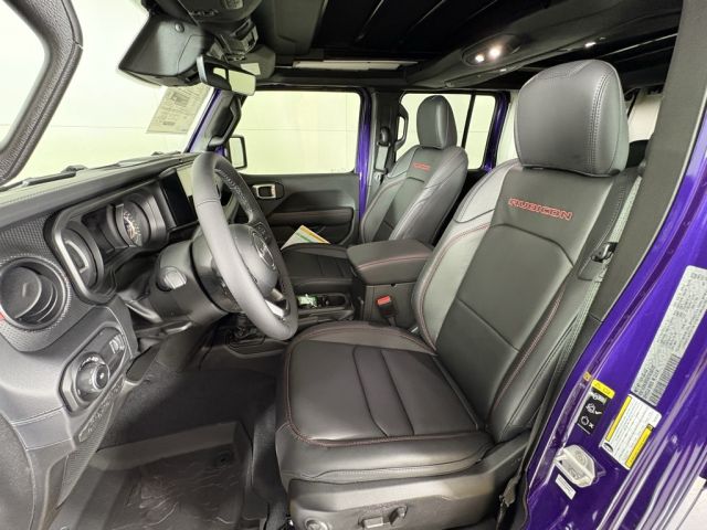 2026 Jeep Wrangler Rubicon X 2026 Jeep Wrangler Rubicon X