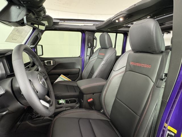 2026 Jeep Wrangler Rubicon X 2026 Jeep Wrangler Rubicon X