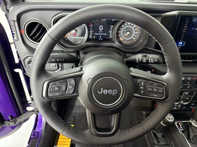 2026 Jeep Wrangler Rubicon X 2026 Jeep Wrangler Rubicon X