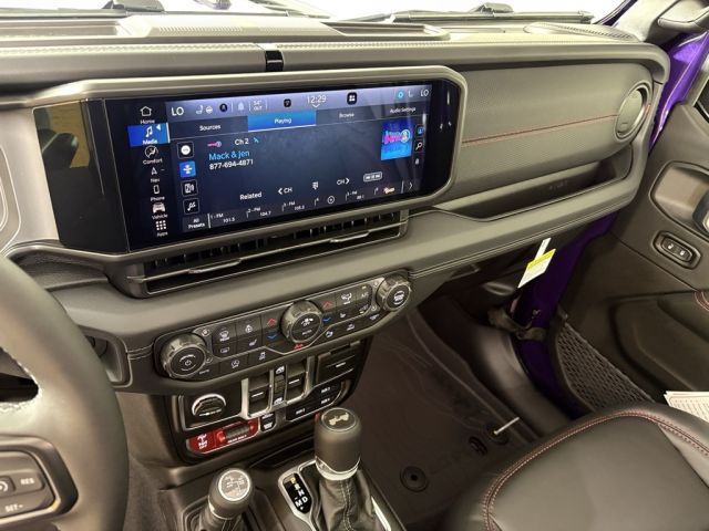 2026 Jeep Wrangler Rubicon X 2026 Jeep Wrangler Rubicon X