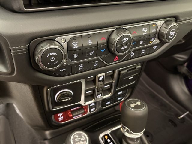 2026 Jeep Wrangler Rubicon X 2026 Jeep Wrangler Rubicon X