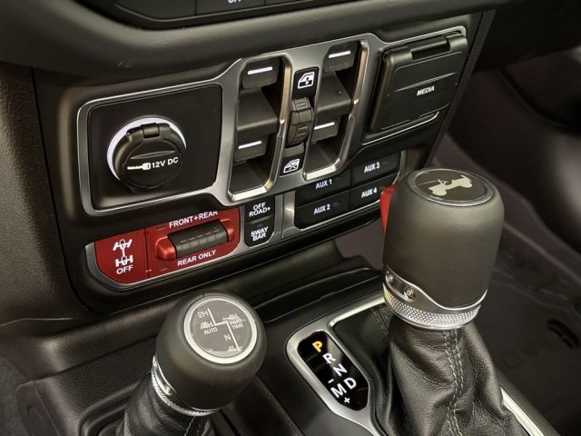 2026 Jeep Wrangler Rubicon X 2026 Jeep Wrangler Rubicon X