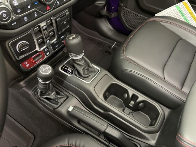 2026 Jeep Wrangler Rubicon X 2026 Jeep Wrangler Rubicon X