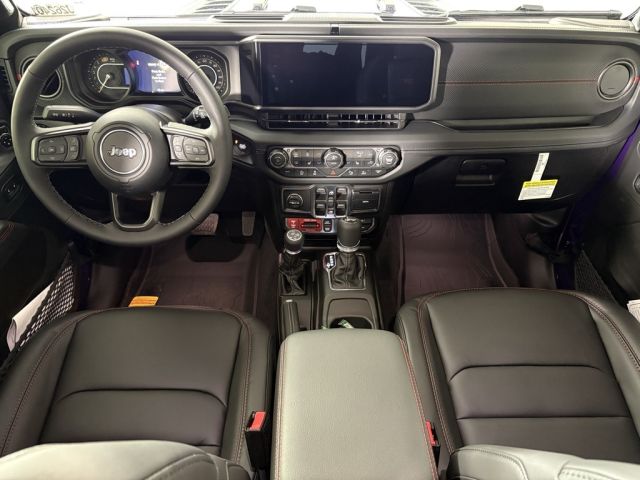 2026 Jeep Wrangler Rubicon X 2026 Jeep Wrangler Rubicon X