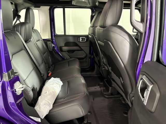 2026 Jeep Wrangler Rubicon X 2026 Jeep Wrangler Rubicon X