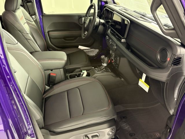 2026 Jeep Wrangler Rubicon X 2026 Jeep Wrangler Rubicon X