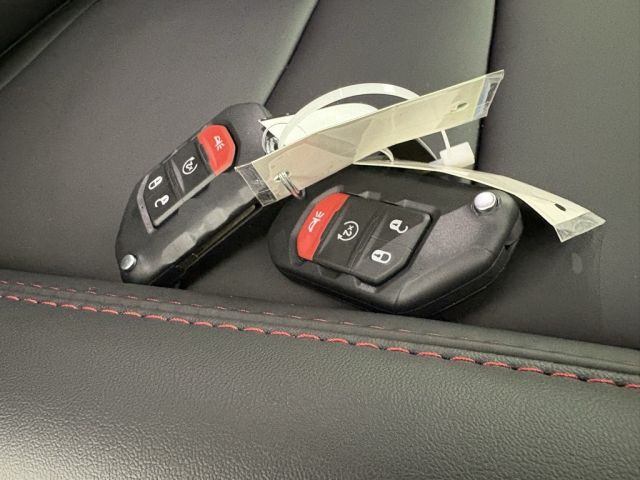 2026 Jeep Wrangler Rubicon X 2026 Jeep Wrangler Rubicon X