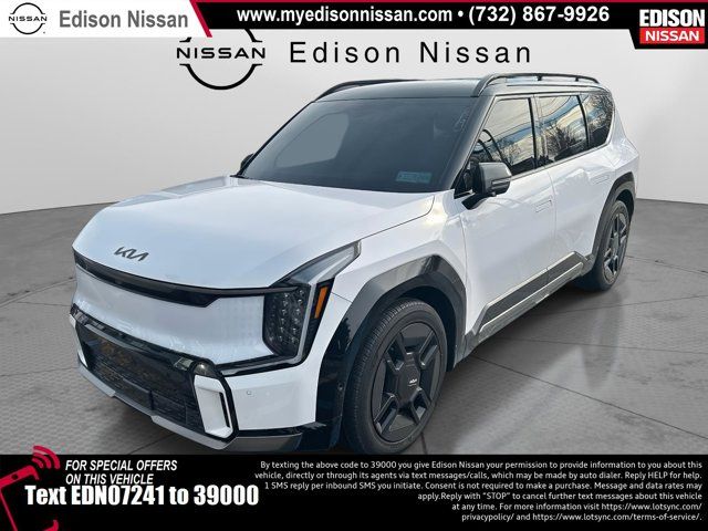 2026 Kia EV9 GT-Line 2026 Kia EV9 GT-Line