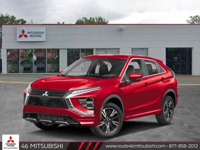 2026 Mitsubishi Eclipse Cross SEL
