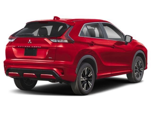 2026 Mitsubishi Eclipse Cross SEL