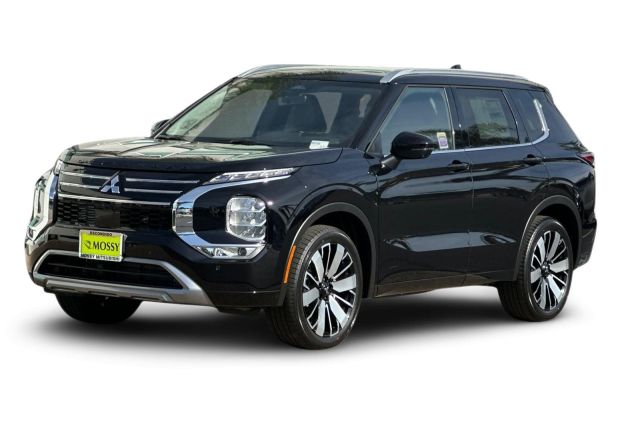 2026 Mitsubishi Outlander SEL
