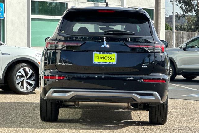 2026 Mitsubishi Outlander SEL