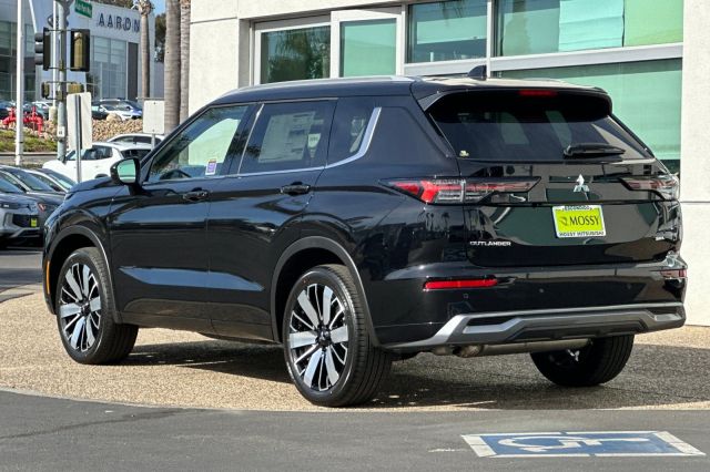 2026 Mitsubishi Outlander SEL
