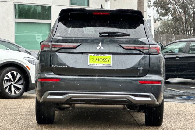 2026 Mitsubishi Outlander SEL